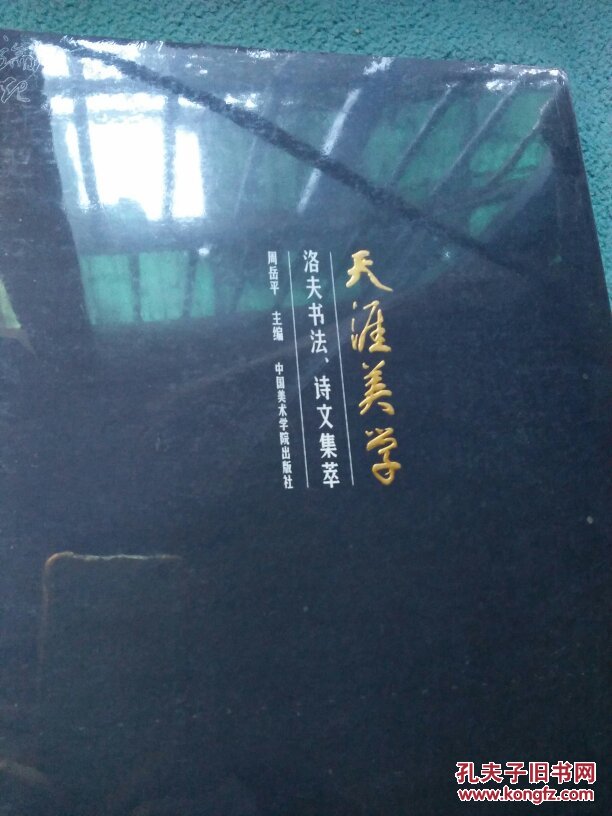 天涯美学 洛夫书法诗文集萃(16开全新未拆封)