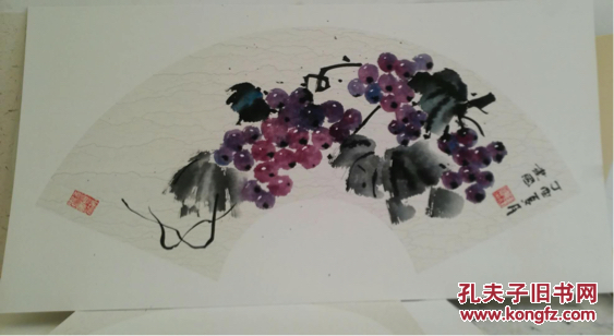 【图】山东省青岛市著名画家陈建国老师【书友