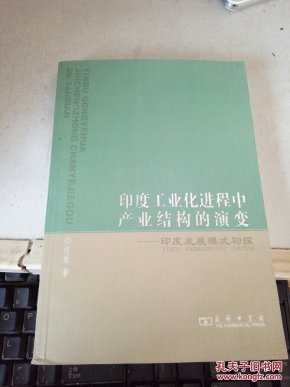 印度工业化进程中产业结构的演变:印度发展模