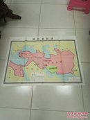 波斯帝国图