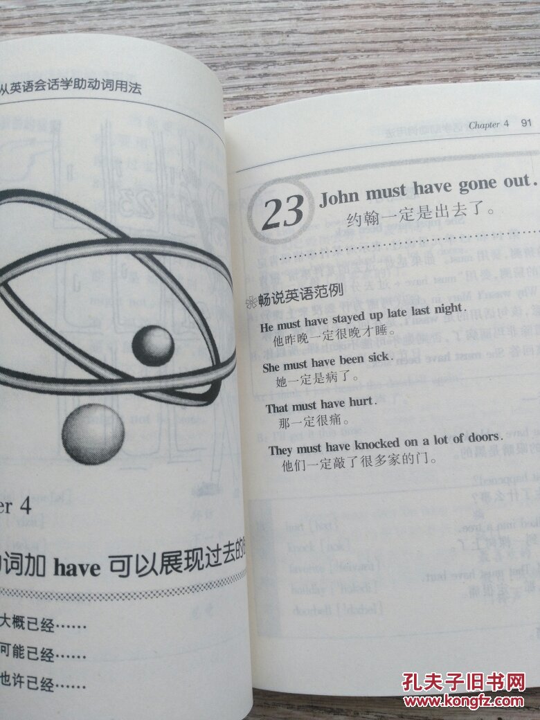 【图】从英语会话学助动词用法:教你用英语说