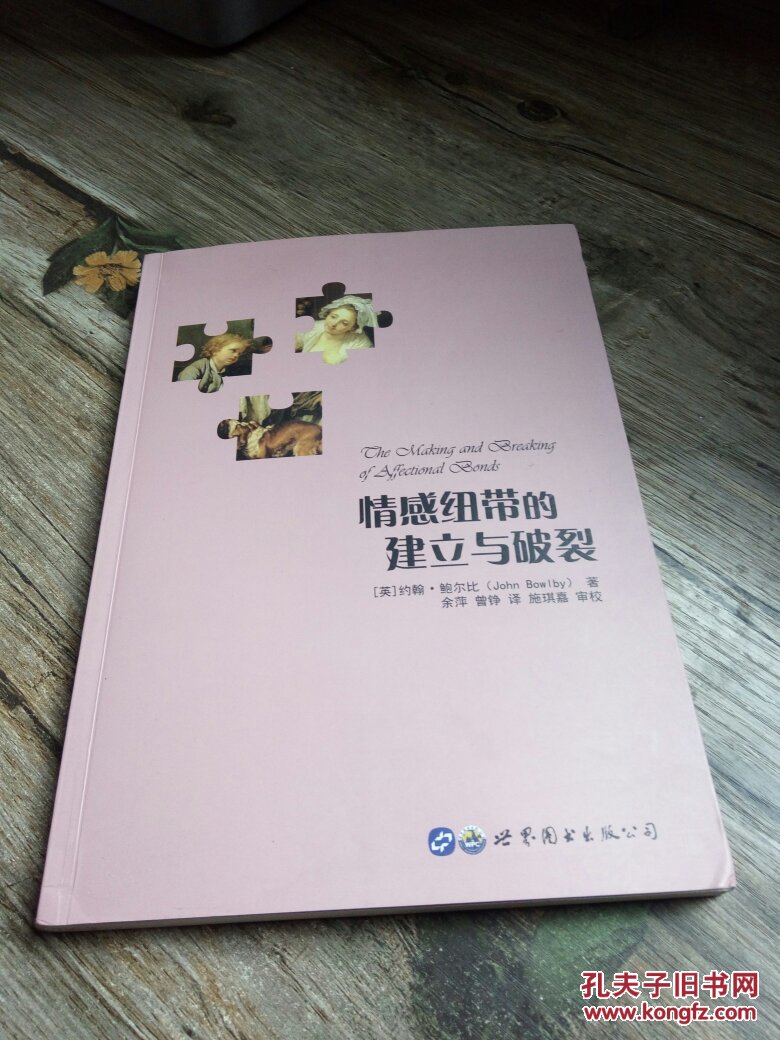 情感纽带的建立与破裂
