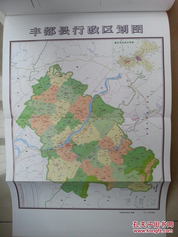 志书 系列 (附件 光盘 完整): 《中国共产党丰都县组织史资料》(1926