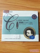 LASSIC MUSIC 十大金曲 李斯特Franz Liszt(第三号“爱之梦幻”E小调钢琴曲）VCD