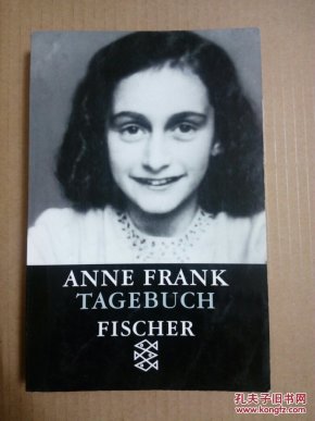 anne frank,Kate McKinnon anne frank / tagebuch 安娜·弗朗克《安娜日记》德文原版