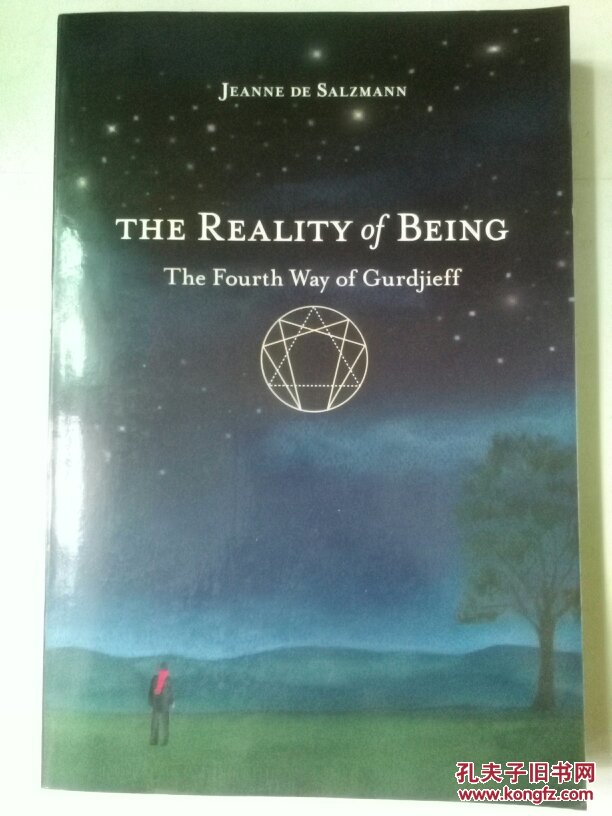 therealityofbeingthefourthwayofgurdjieff英语