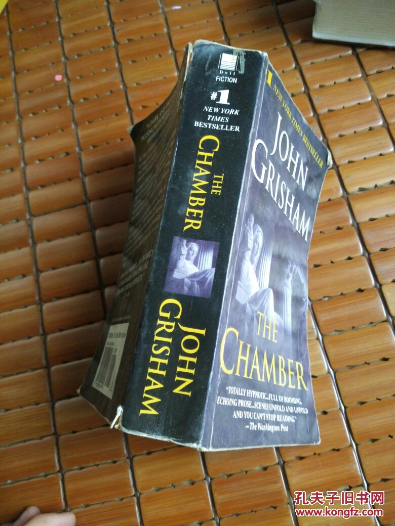 the chamber