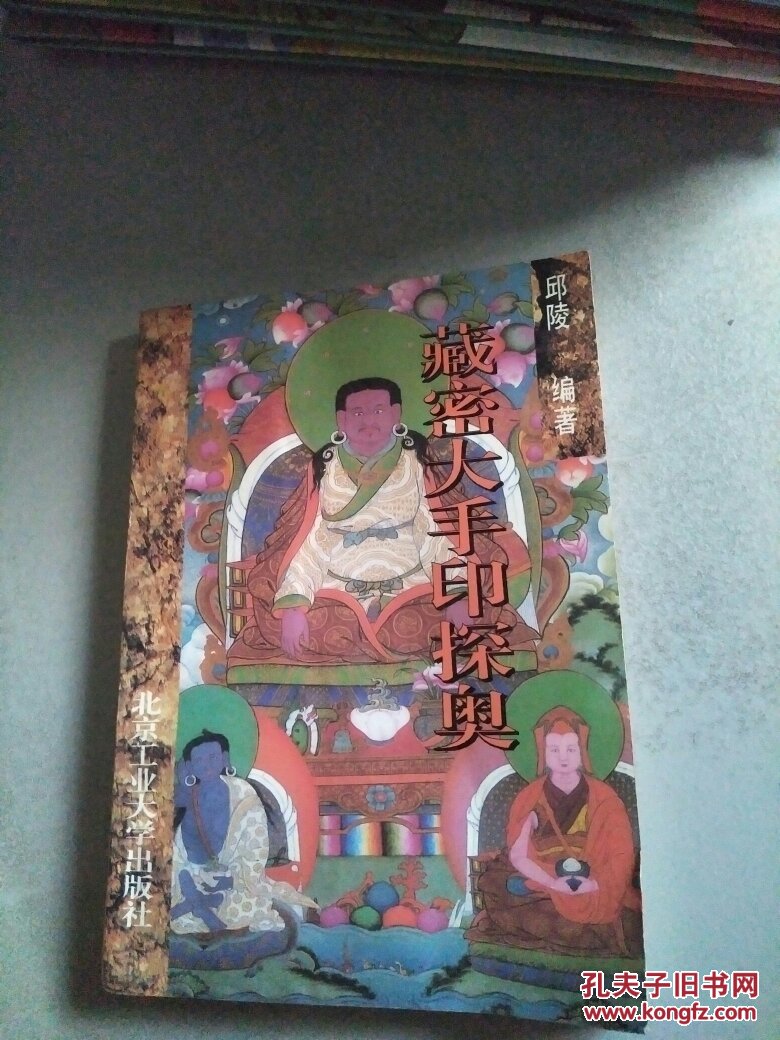 藏密大手印探奥