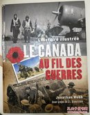 LE CANADA AU FIL DES GUERRES加拿大多年的战争法文