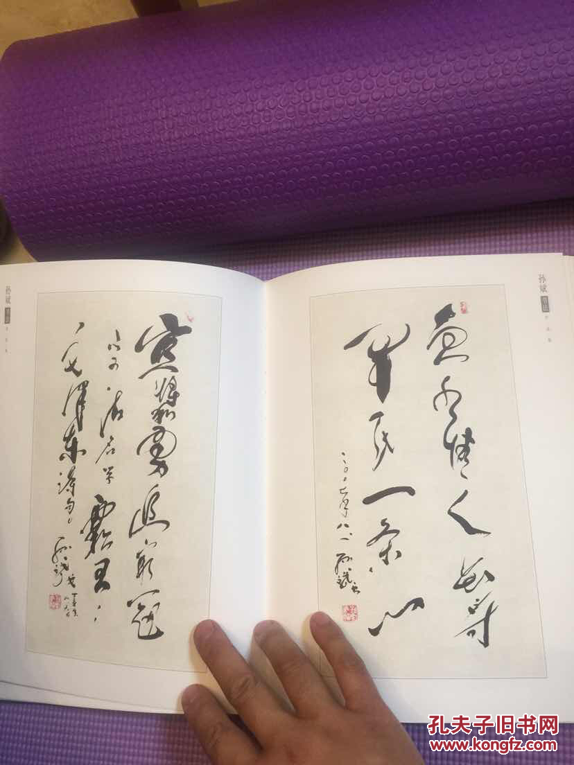 孙斌书法