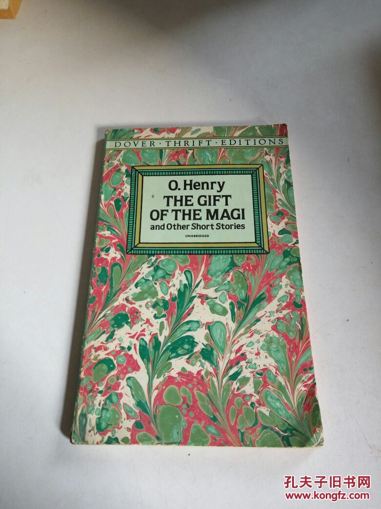 the gift of the magi(英文)