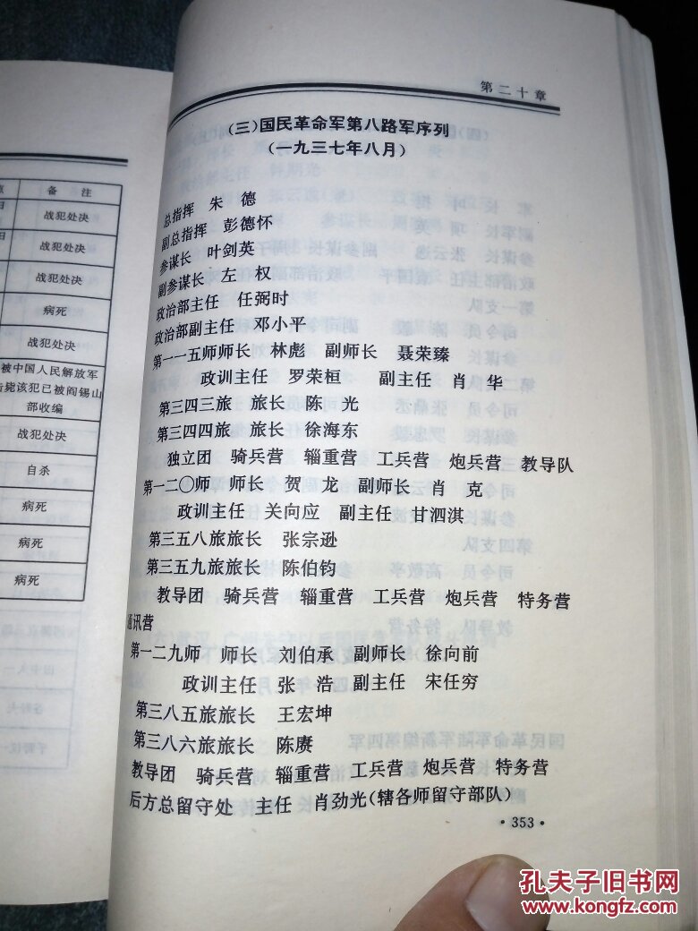 380万军人之死----中国悲壮与悲愤的血(附录:国民党殉国将士名单击毙