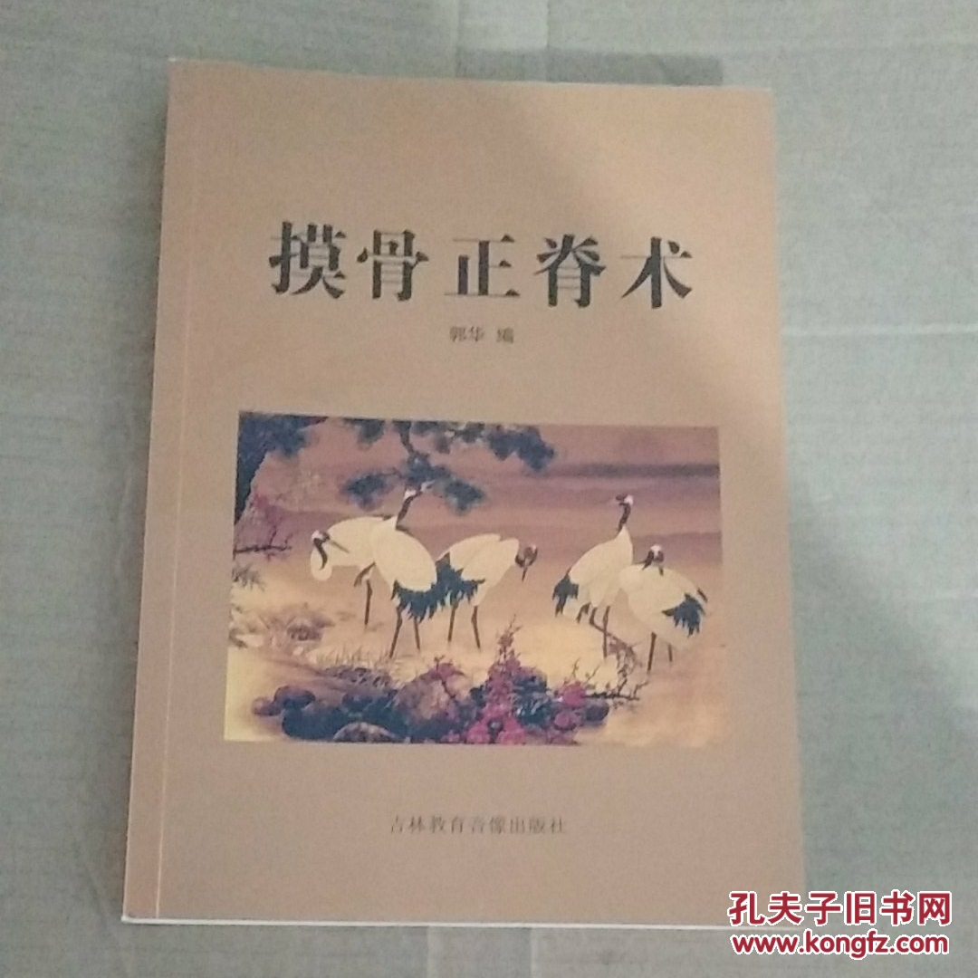 摸骨正脊术