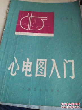 心电图入门_闻颖梅 任民峰 编