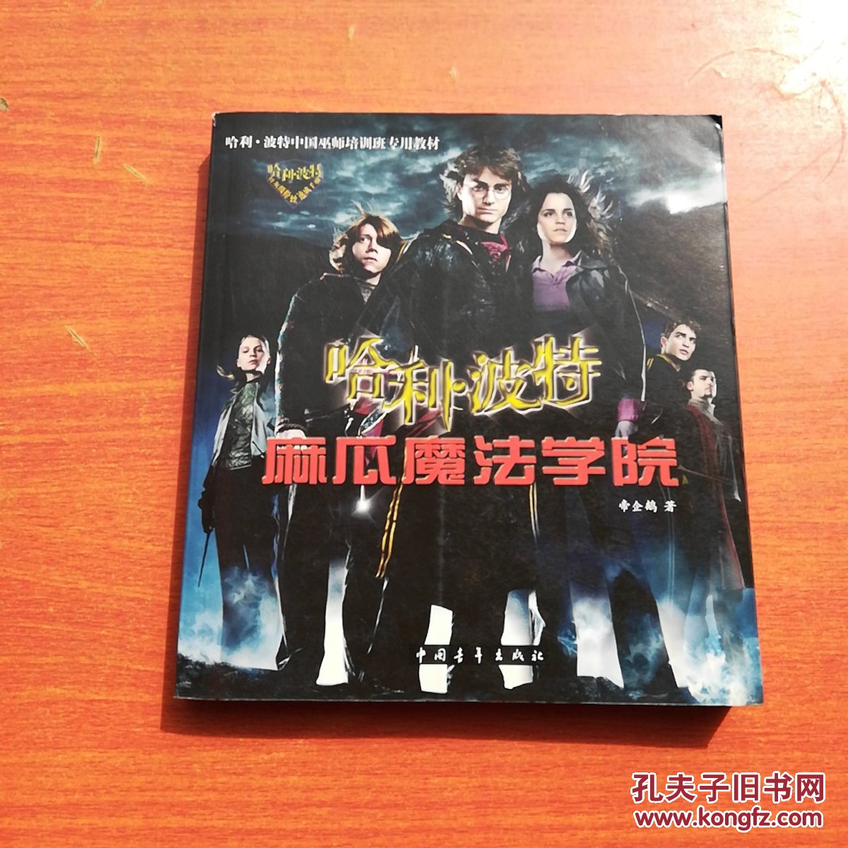 哈利·波特麻瓜魔法学院