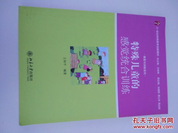 特殊儿童的感觉统合训练