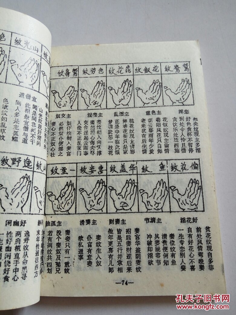 麻衣相法民国四年乙卯岁版