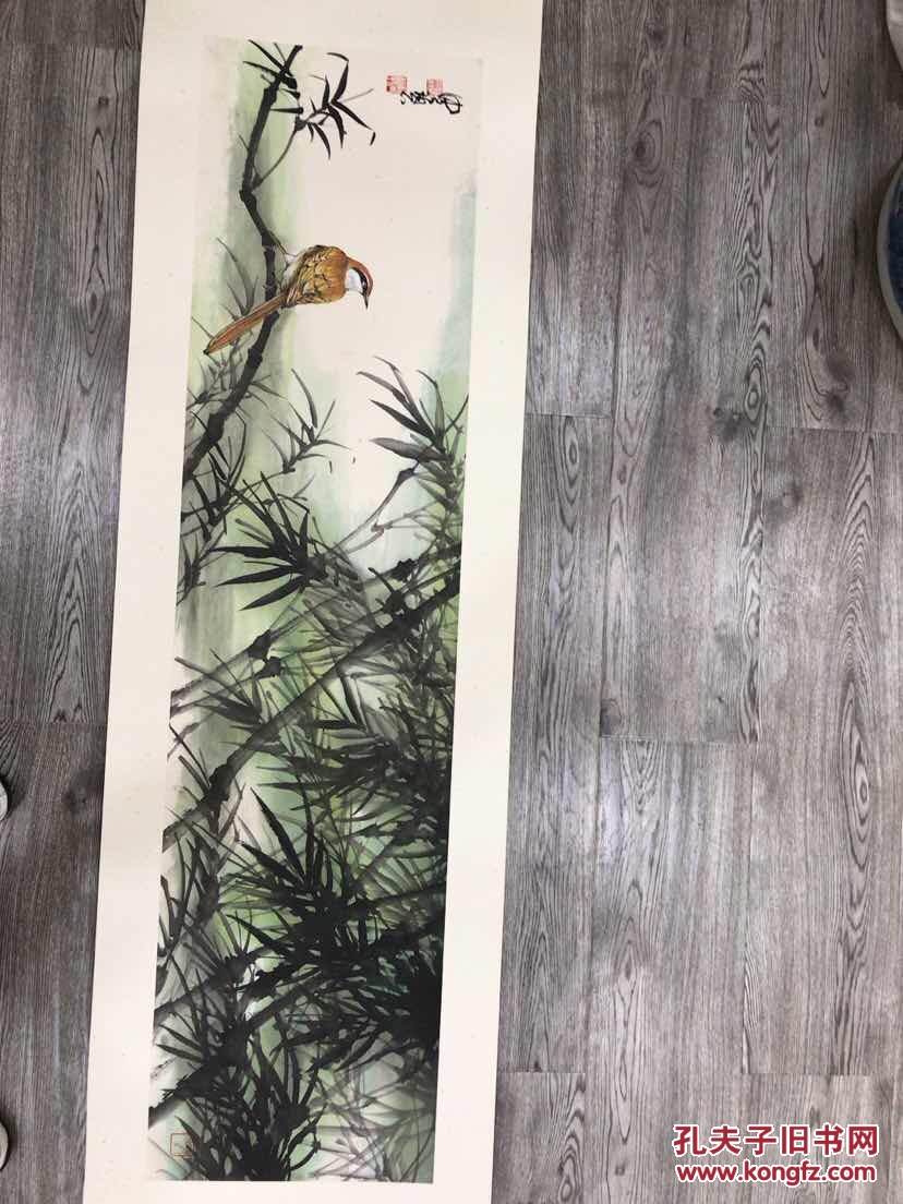 陈佩秋 画