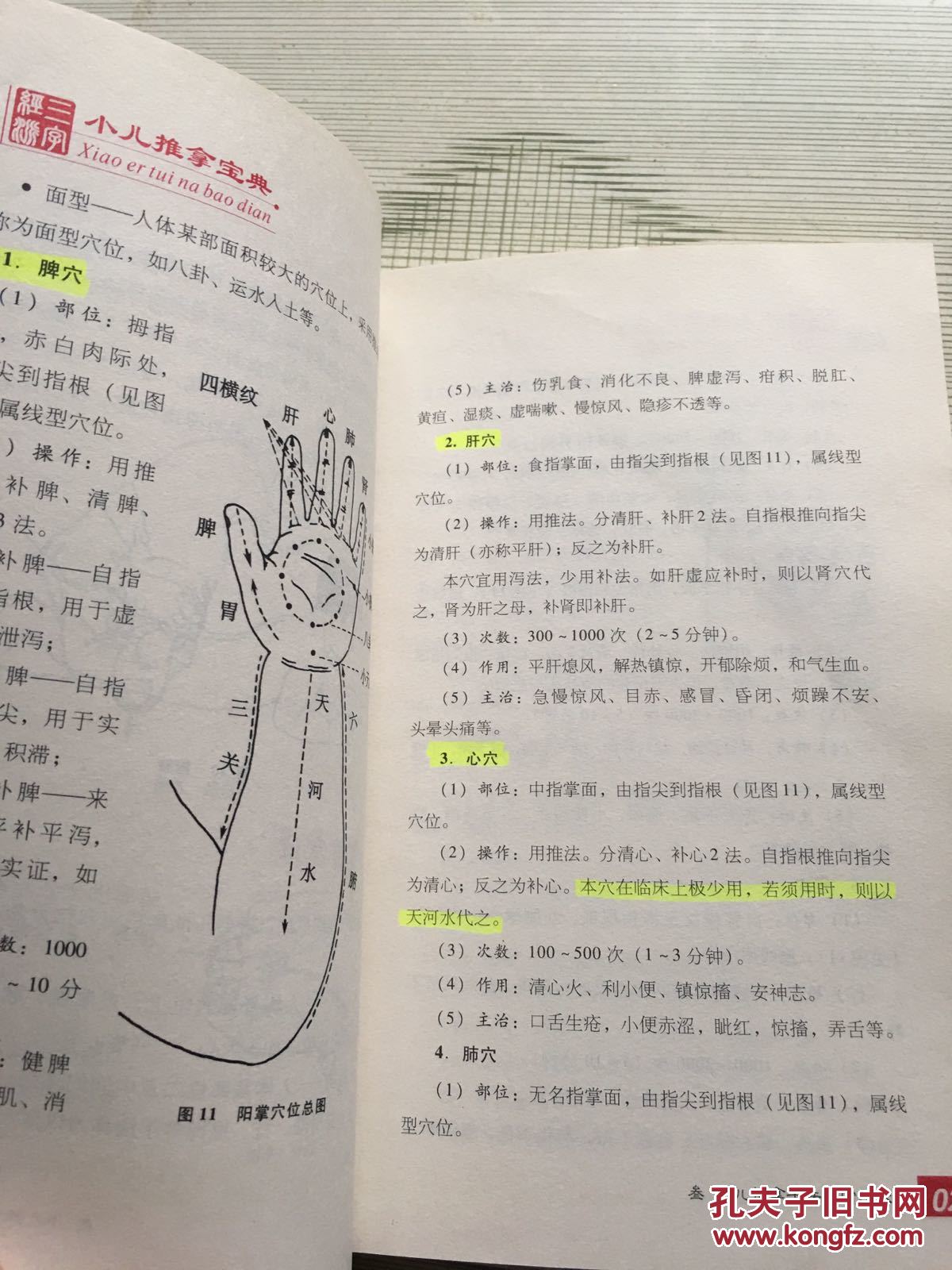 三字经派小儿推拿宝典
