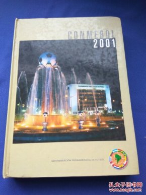 南美洲足球协会2001