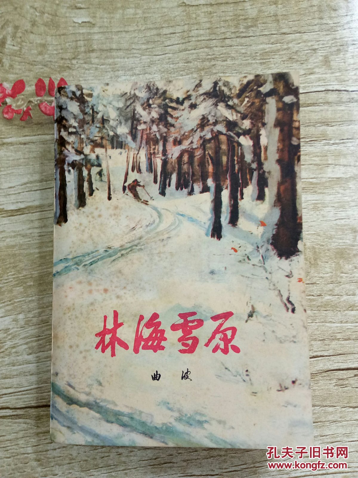 林海雪原