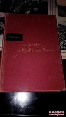 the scalp in health and disease 健康与疾病中的头皮