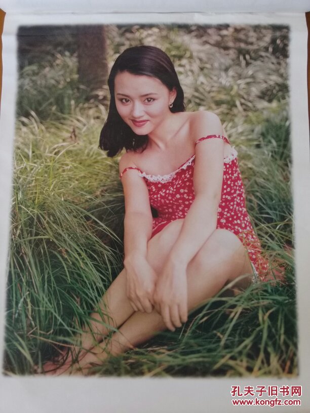 另赠8张:春歌1990年挂历