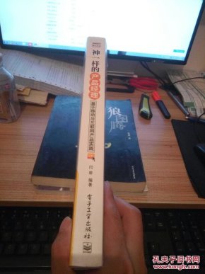 神一样的产品经理:基于移动与互联网产品实践