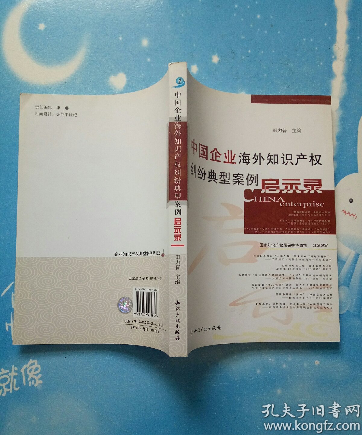 中国企业海外知识产权纠纷典型案例启示录