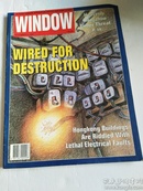 英文原版·杂志：WINDOW 1994-4