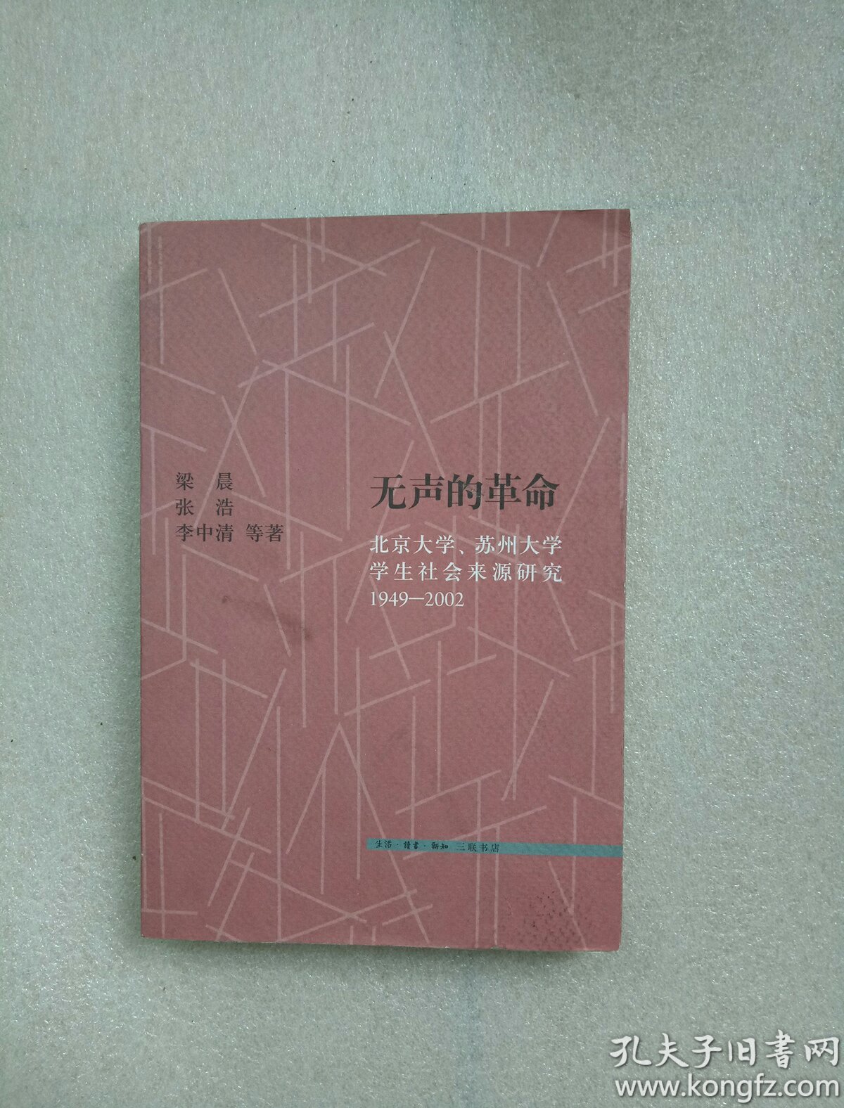 无声的革命