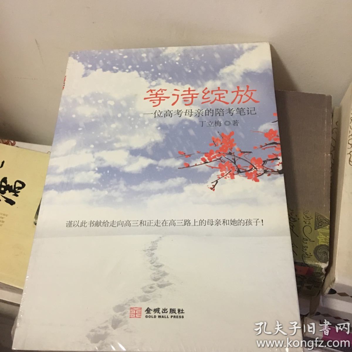 等待绽放
