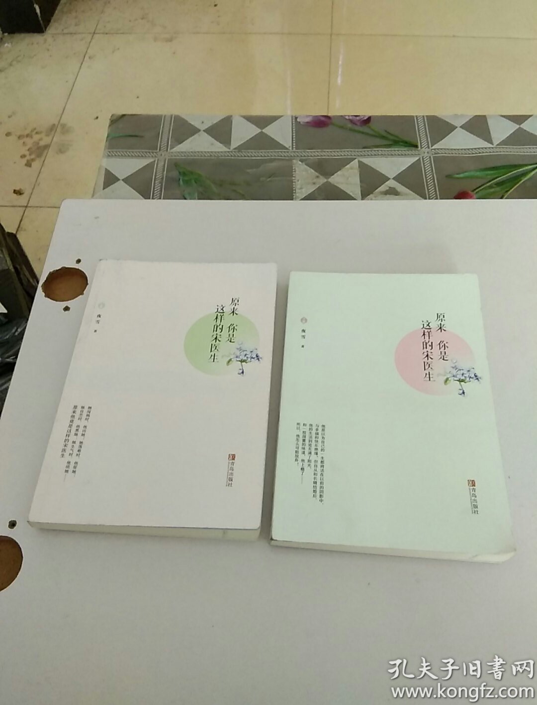 原来你是这样的宋医生(上下)