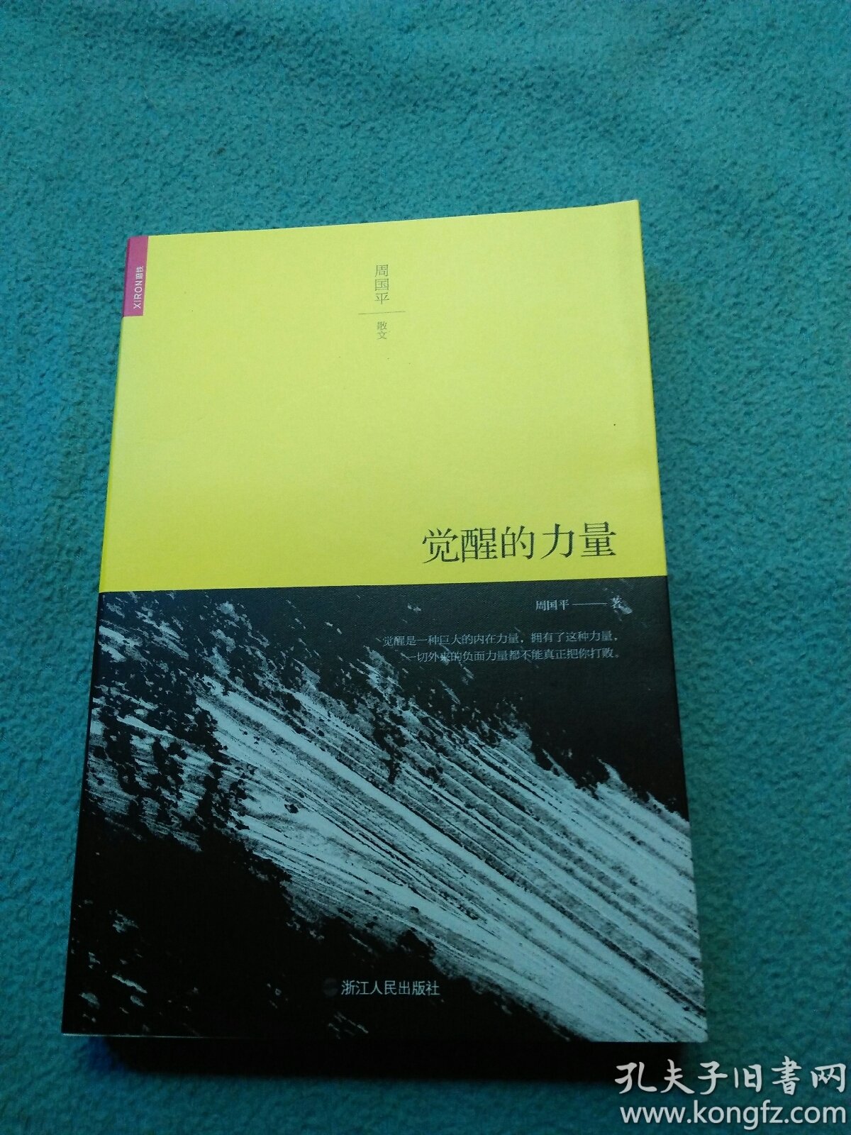 觉醒的力量_周国平_孔夫子旧书网