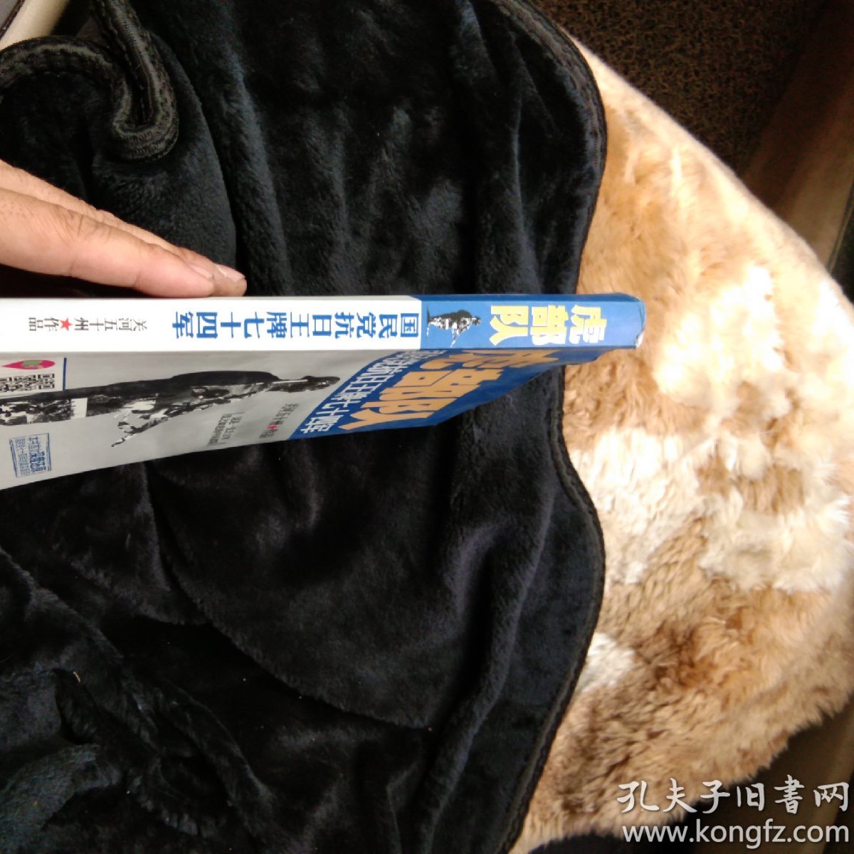 虎部队:国民党抗日王牌七十四军