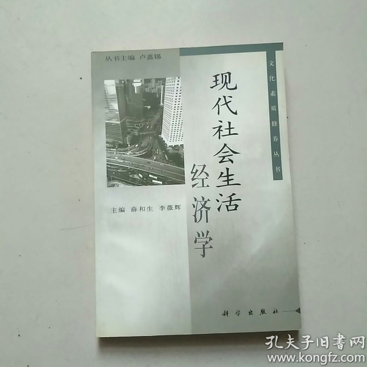 现代社会生活经济学