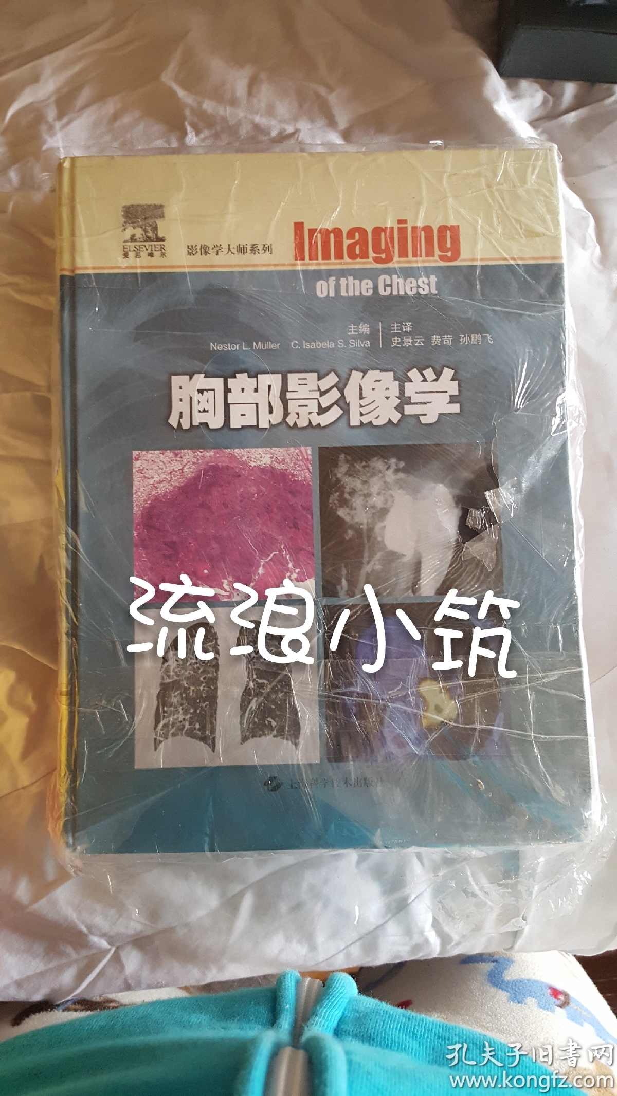 影像学大师系列:胸部影像学