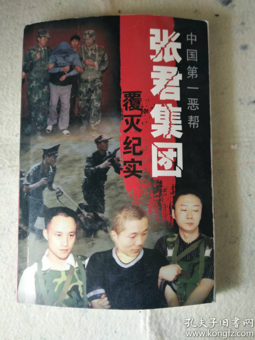 张君集团覆灭纪实