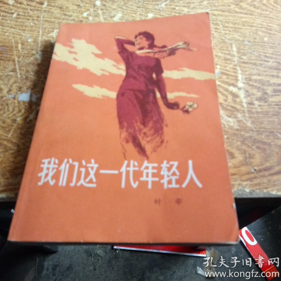 我们这一代年轻人