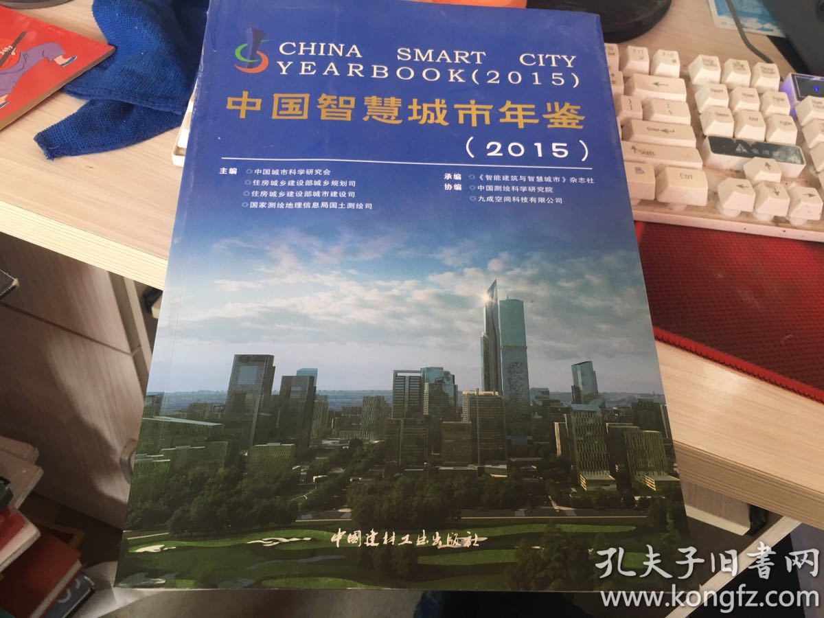 中国城市年鉴2015