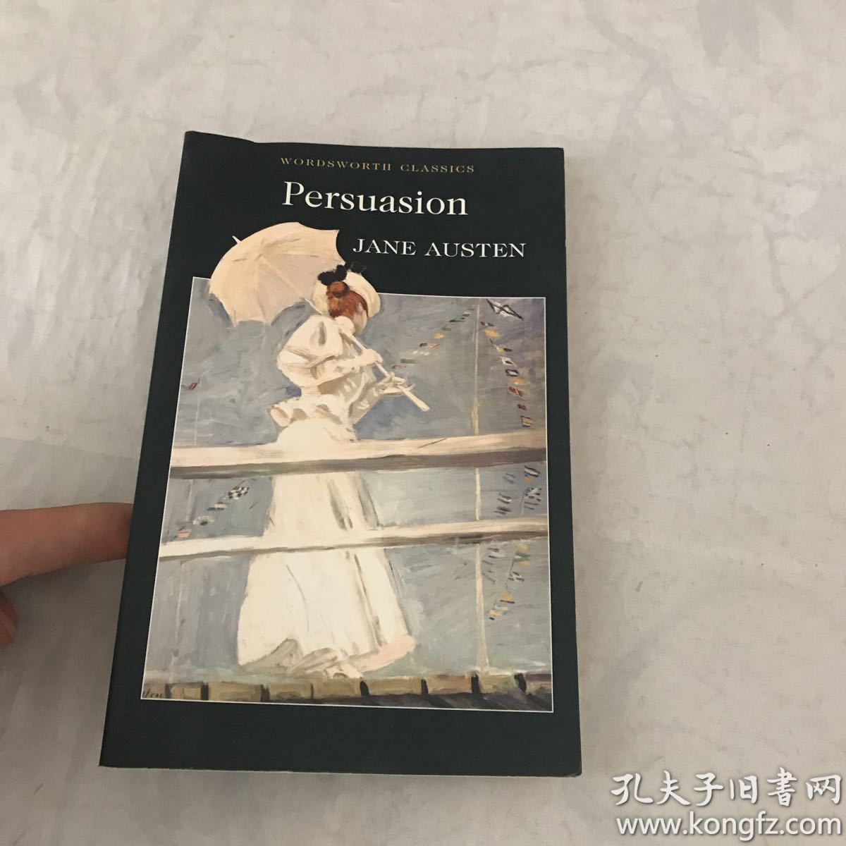 persuasion 劝导 英文版