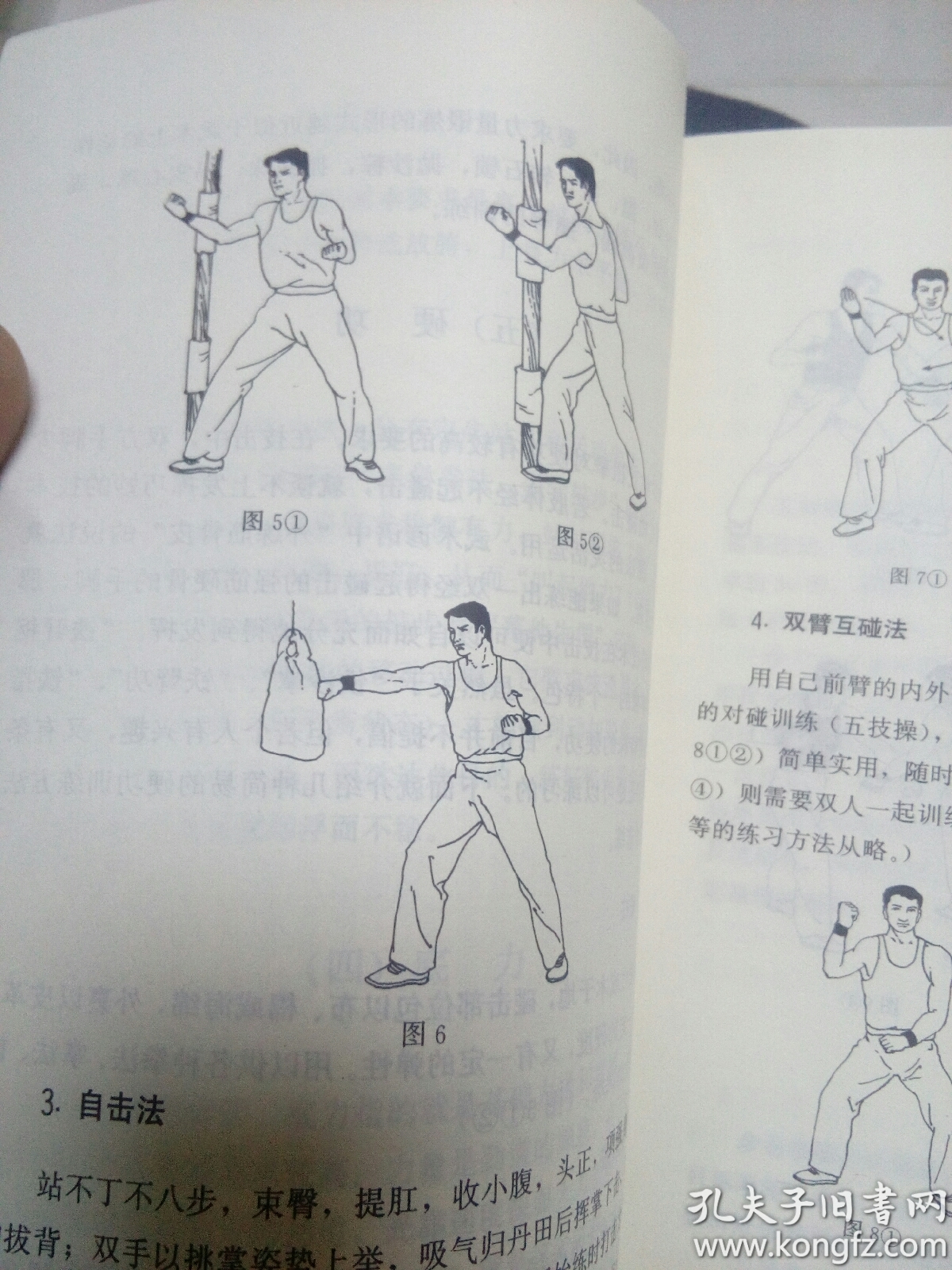 南少林五祖拳