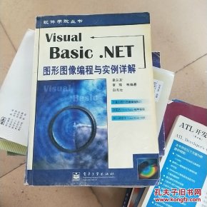 Visual Basic.NET图形图像编程与实例详解