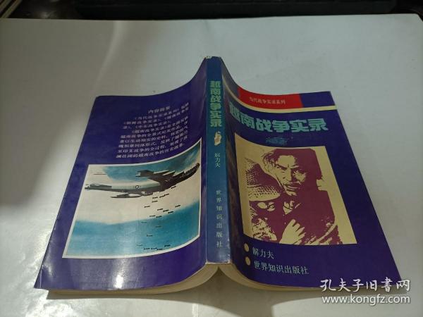 越南战争实录(上卷)