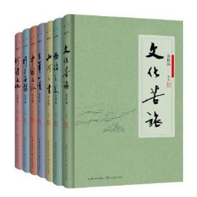 文化苦旅软精装
