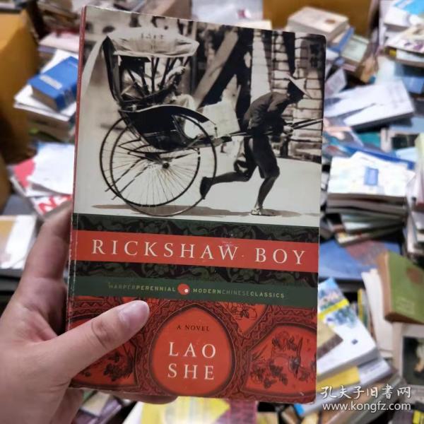 rickshawboyanovel