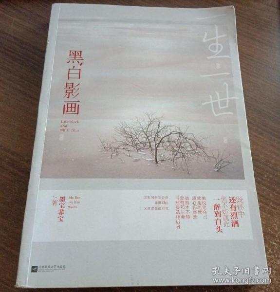 一生一世黑白影画