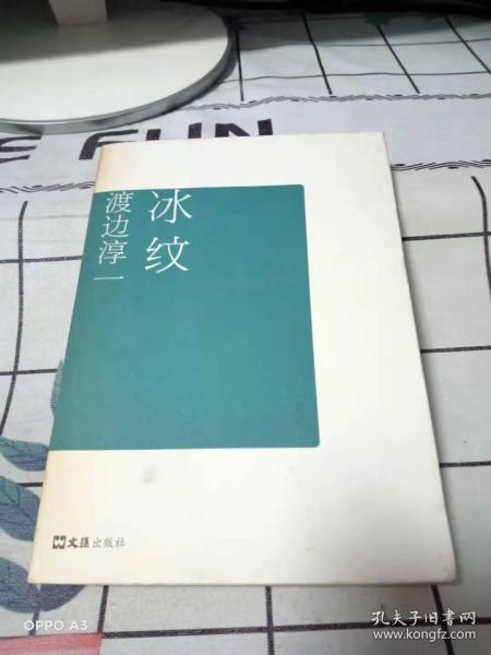 《冰纹》低价购书_[日]渡边淳一_小说_孔网
