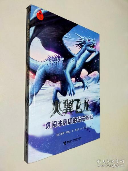 《火翼飞龙:勇闯冰翼国的钻石炼狱》[美]图伊·萨
