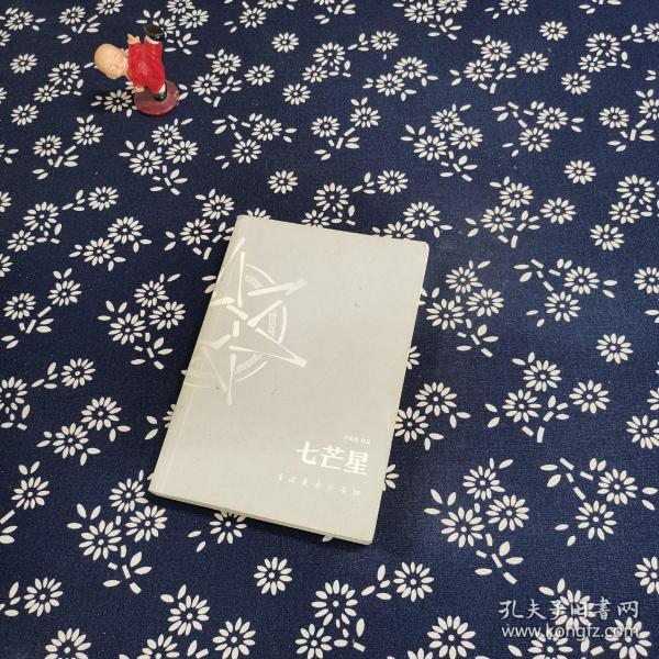七芒星木瓜黄小说作品集上